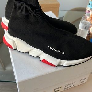 Men’s Balenciaga Knit sneakers